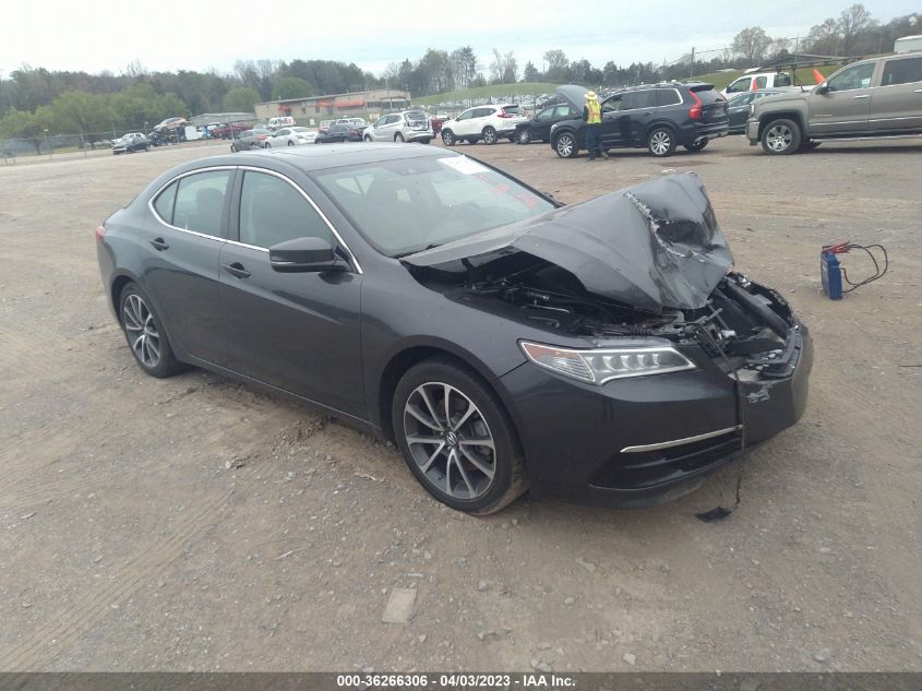 2016 ACURA TLX V6 TECH - 19UUB3F54GA001559