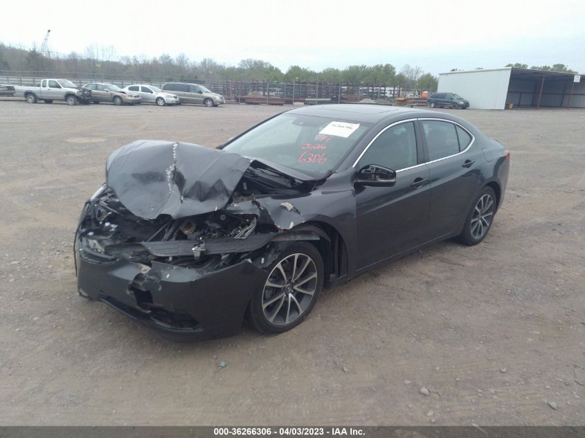 2016 ACURA TLX V6 TECH - 19UUB3F54GA001559