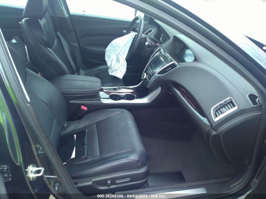 2016 ACURA TLX V6 TECH - 19UUB3F54GA001559