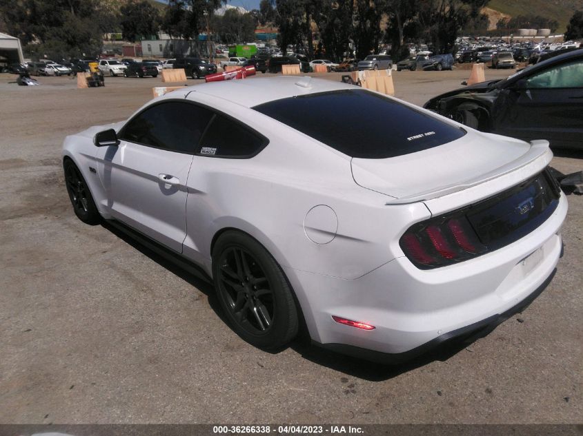2021 FORD MUSTANG GT - 1FA6P8CF6M5140184