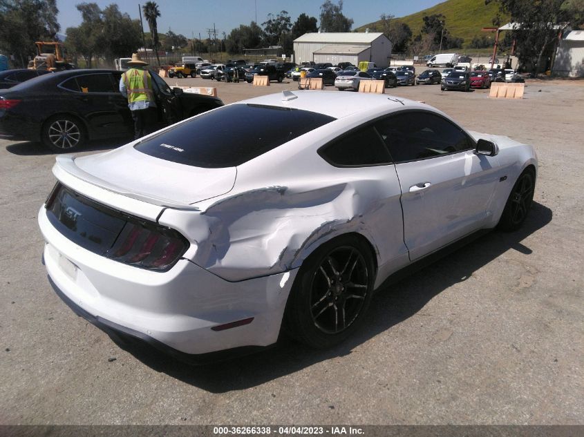 2021 FORD MUSTANG GT - 1FA6P8CF6M5140184