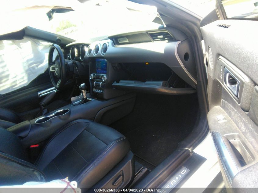 2021 FORD MUSTANG GT - 1FA6P8CF6M5140184