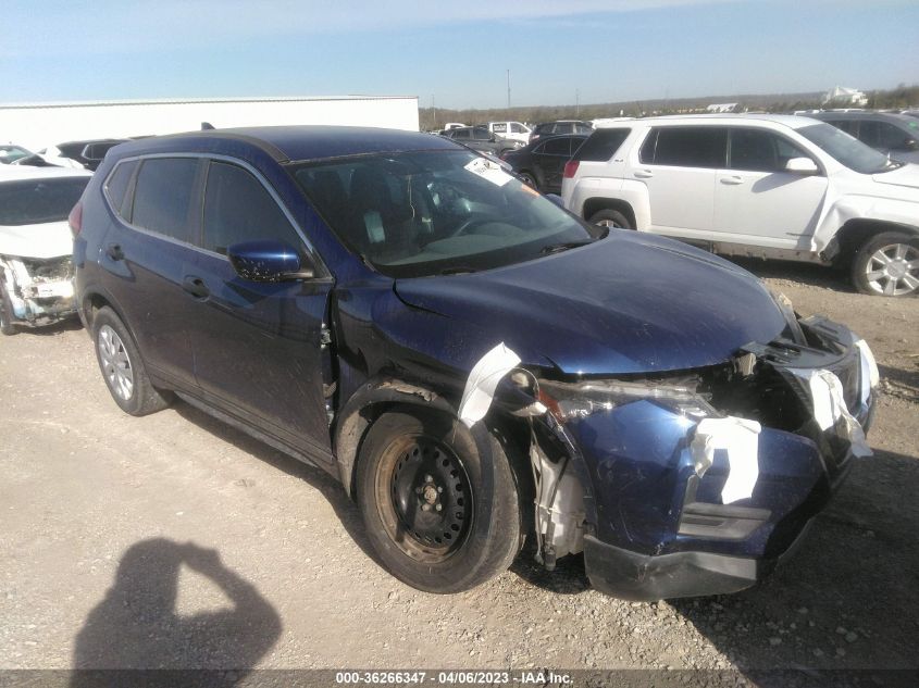 2017 NISSAN ROGUE S - 5N1AT2MT5HC869582