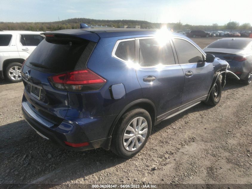 2017 NISSAN ROGUE S - 5N1AT2MT5HC869582