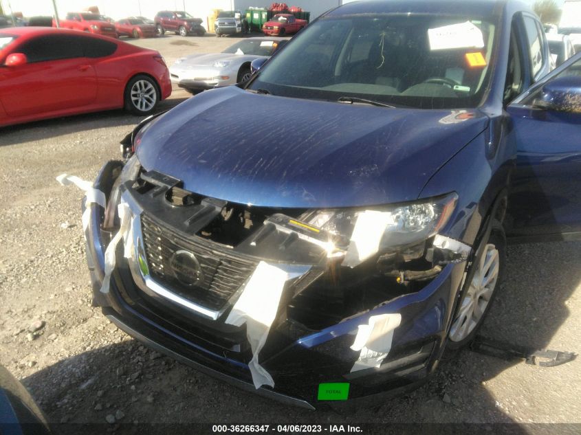 2017 NISSAN ROGUE S - 5N1AT2MT5HC869582