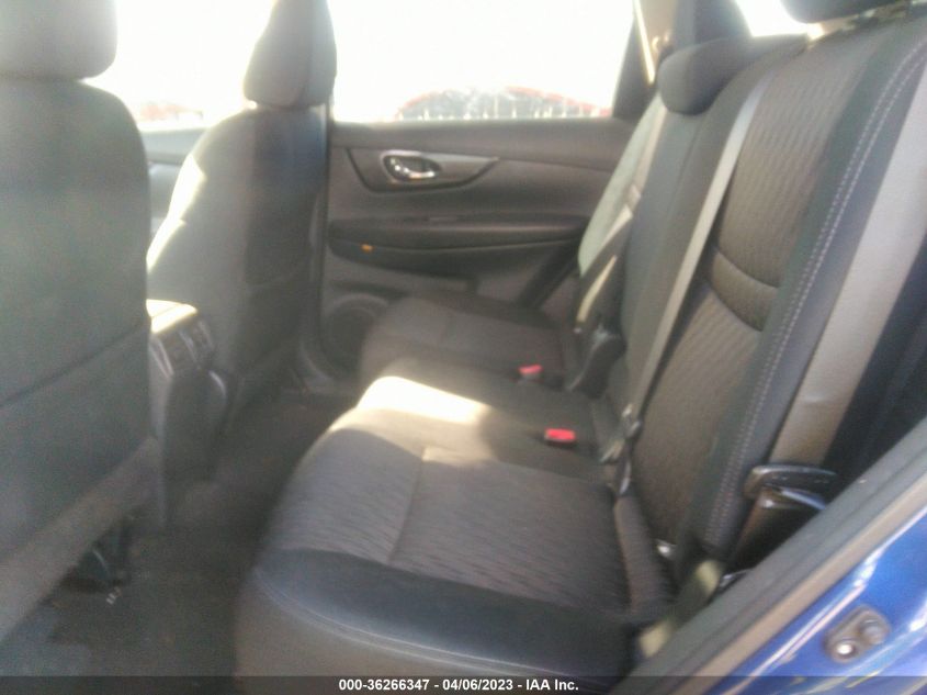 2017 NISSAN ROGUE S - 5N1AT2MT5HC869582