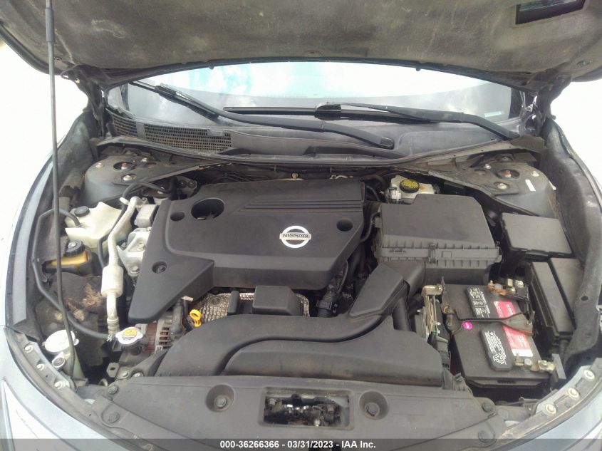 2013 NISSAN ALTIMA 2.5 SV - 1N4AL3AP9DN433288