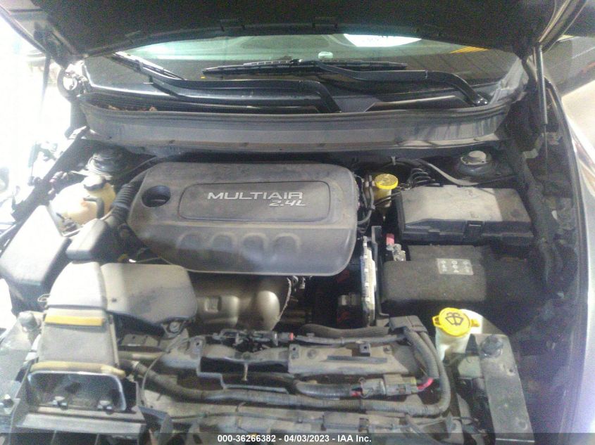 2014 JEEP CHEROKEE LATITUDE - 1C4PJMCB0EW204866