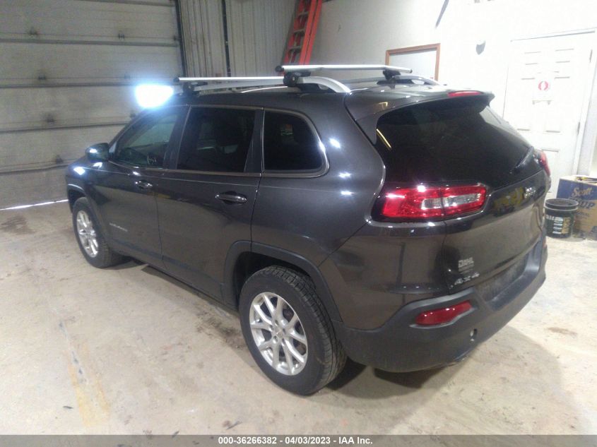 2014 JEEP CHEROKEE LATITUDE - 1C4PJMCB0EW204866