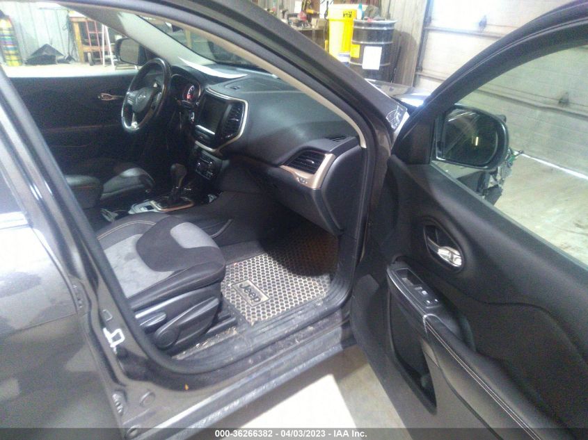 2014 JEEP CHEROKEE LATITUDE - 1C4PJMCB0EW204866