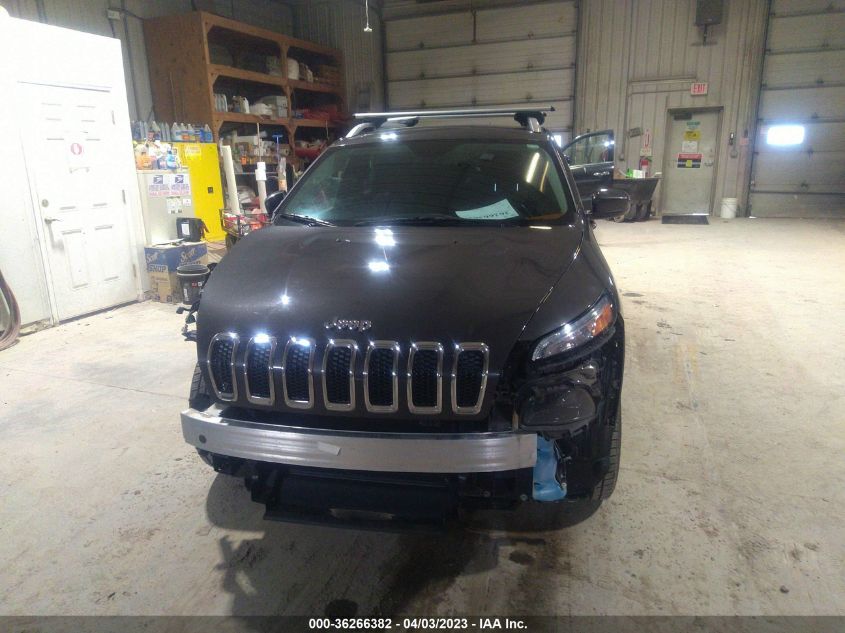 2014 JEEP CHEROKEE LATITUDE - 1C4PJMCB0EW204866