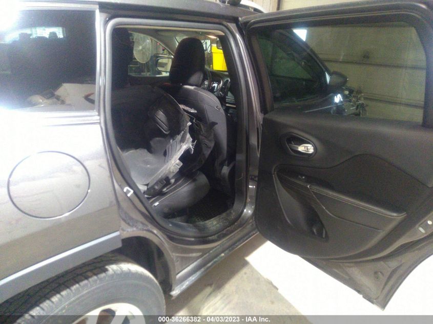 2014 JEEP CHEROKEE LATITUDE - 1C4PJMCB0EW204866
