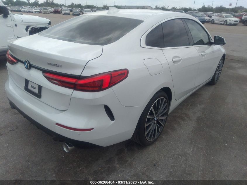 2020 BMW 2 SERIES 228I XDRIVE - WBA73AK09L7F84967