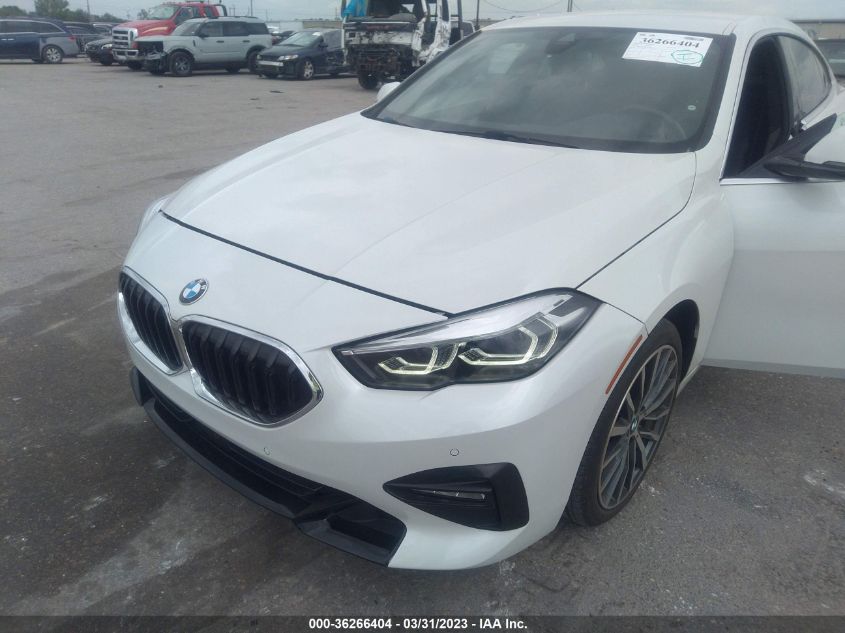 2020 BMW 2 SERIES 228I XDRIVE - WBA73AK09L7F84967