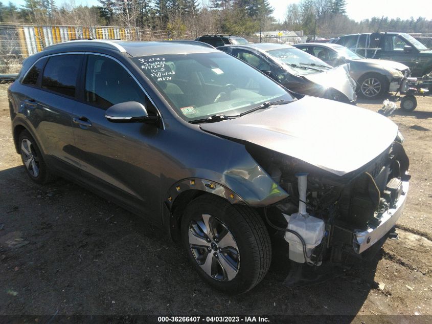 2018 KIA NIRO EX - KNDCE3LCXJ5177374