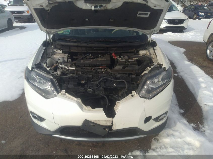 2015 NISSAN ROGUE SL - 5N1AT2MV0FC804878