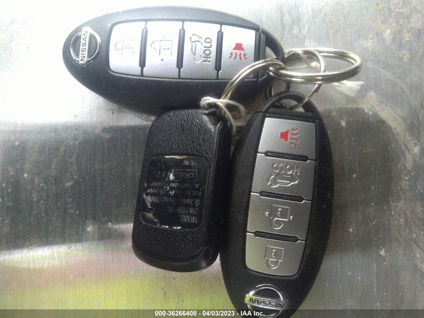 2015 NISSAN ROGUE SL - 5N1AT2MV0FC804878