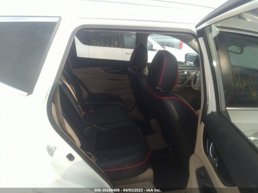 2015 NISSAN ROGUE SL - 5N1AT2MV0FC804878