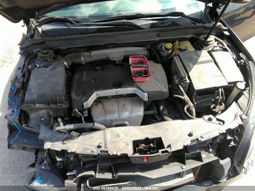 2013 CHEVROLET MALIBU LT - 1G11C5SA8DF335839