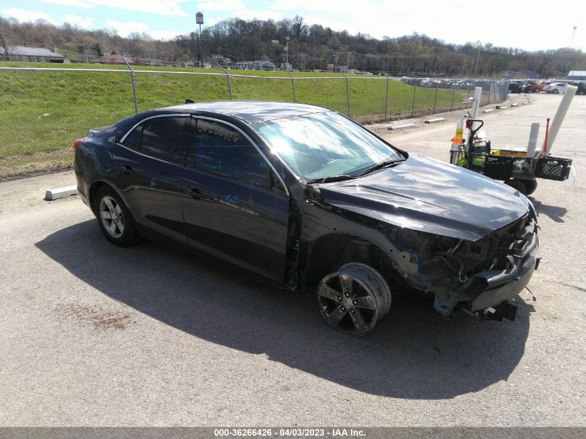 2013 CHEVROLET MALIBU LT - 1G11C5SA8DF335839