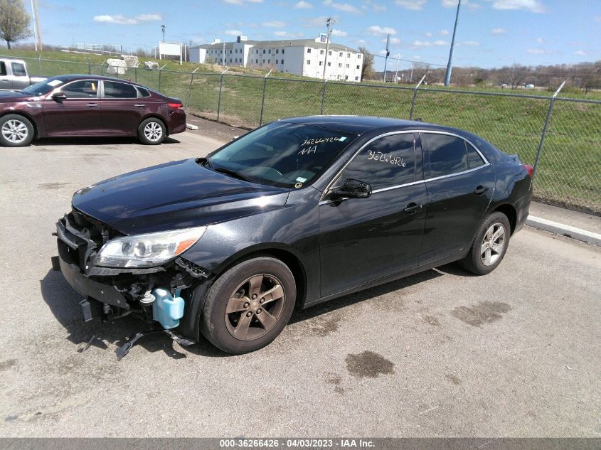 2013 CHEVROLET MALIBU LT - 1G11C5SA8DF335839
