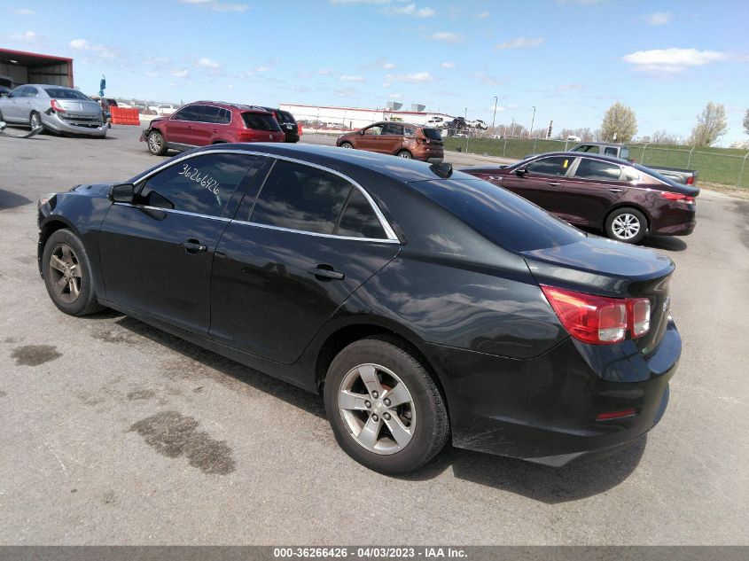 2013 CHEVROLET MALIBU LT - 1G11C5SA8DF335839