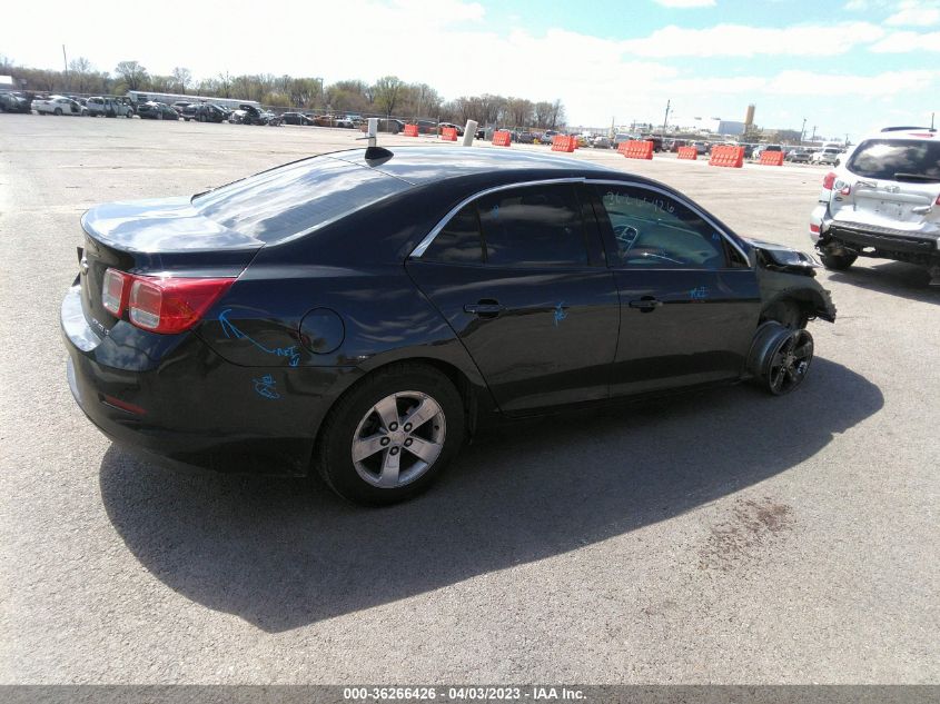 2013 CHEVROLET MALIBU LT - 1G11C5SA8DF335839