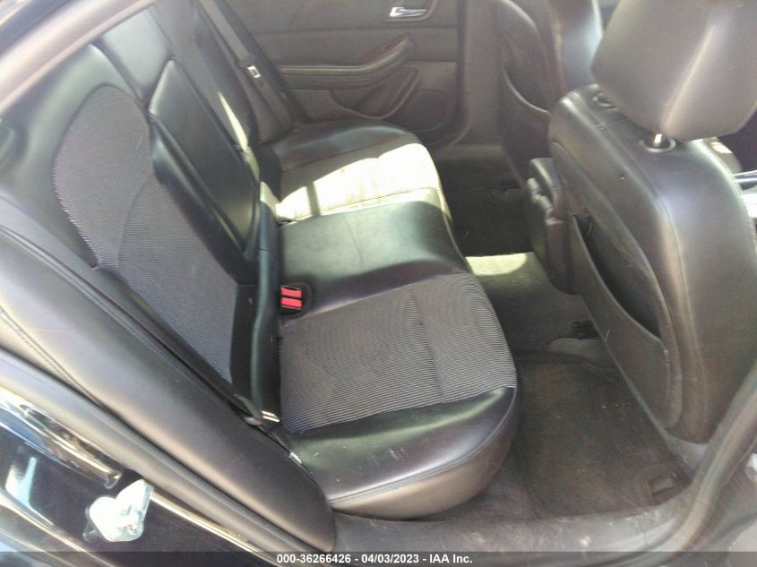 2013 CHEVROLET MALIBU LT - 1G11C5SA8DF335839