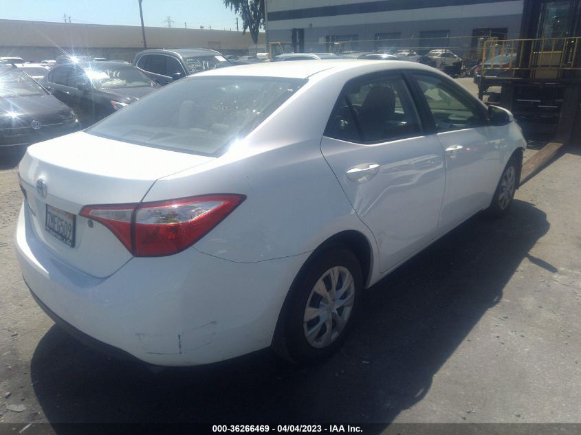 2015 TOYOTA COROLLA L/LE/S/S PLUS/LE PLUS - 5YFBURHE0FP317356