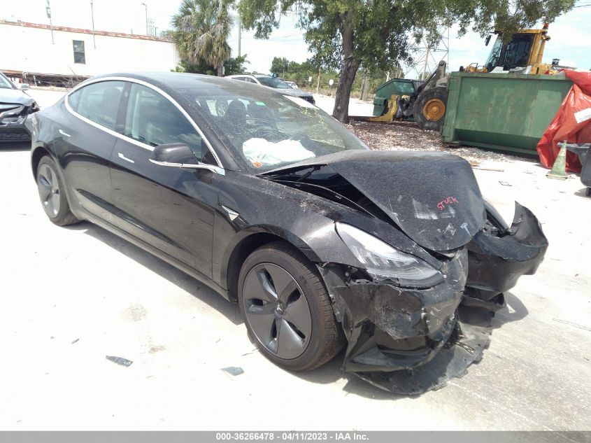 2019 TESLA MODEL 3 RANGE - 5YJ3E1EA2KF394854