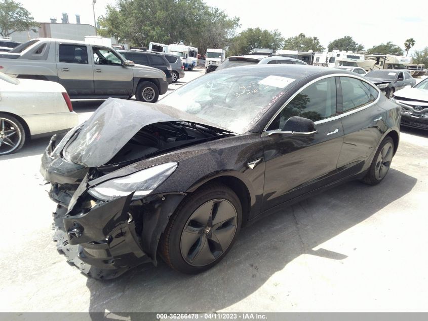 2019 TESLA MODEL 3 RANGE - 5YJ3E1EA2KF394854
