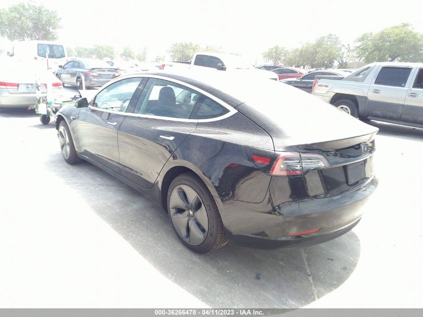 2019 TESLA MODEL 3 RANGE - 5YJ3E1EA2KF394854