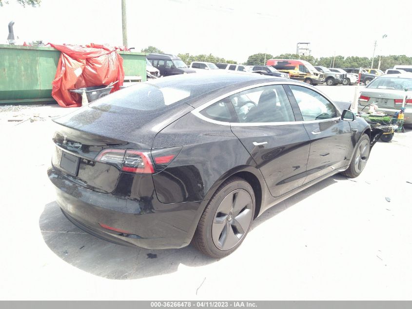 2019 TESLA MODEL 3 RANGE - 5YJ3E1EA2KF394854