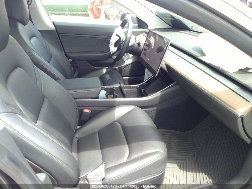 2019 TESLA MODEL 3 RANGE - 5YJ3E1EA2KF394854