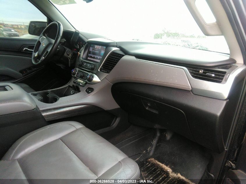 2015 CHEVROLET SUBURBAN LT - 1GNSCJKC0FR701808