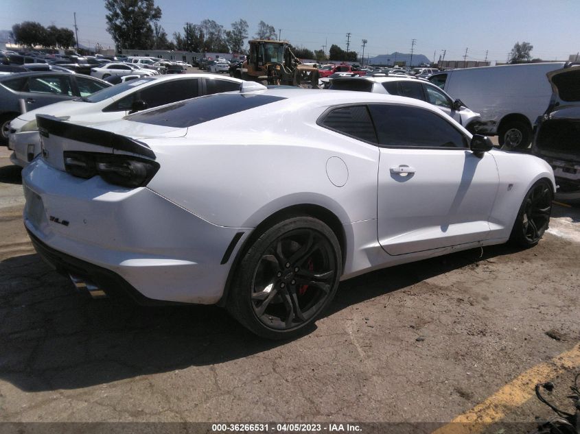 2022 CHEVROLET CAMARO 2SS - 1G1FH1R7XN0102012