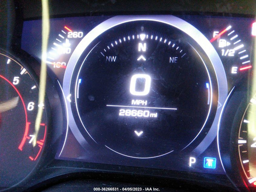 2022 CHEVROLET CAMARO 2SS - 1G1FH1R7XN0102012