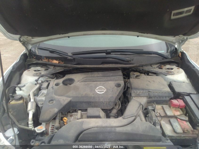 2014 NISSAN ALTIMA 2.5 S - 1N4AL3AP0EN341763