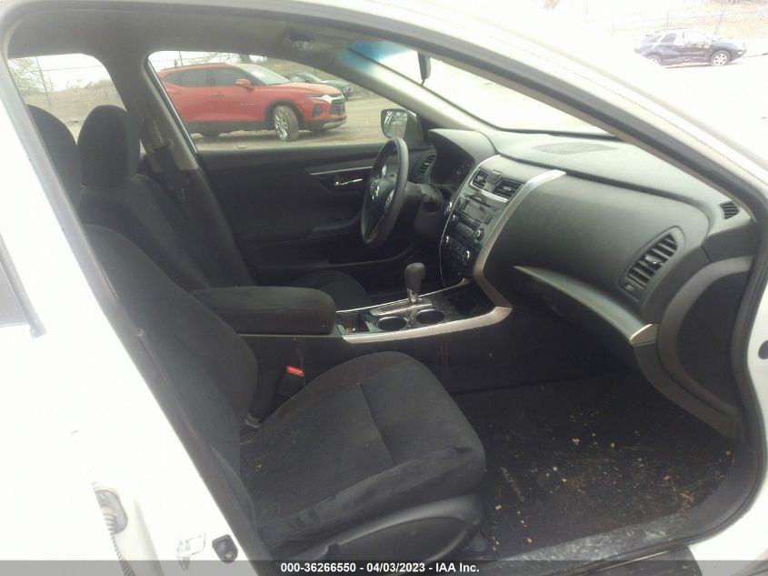2014 NISSAN ALTIMA 2.5 S - 1N4AL3AP0EN341763