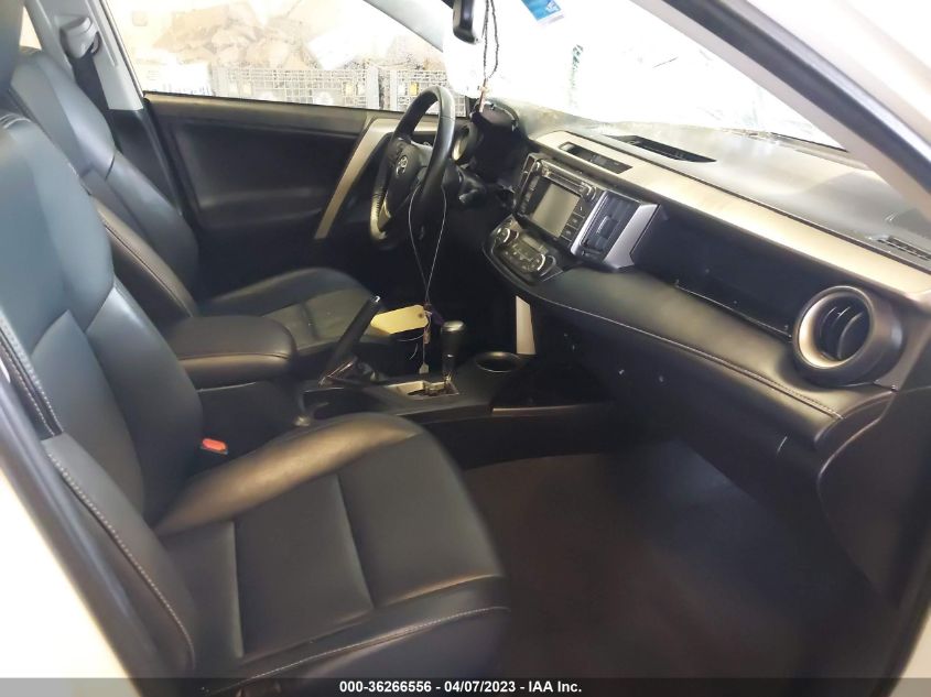 2013 TOYOTA RAV4 LIMITED - 2T3YFREV0DW025217