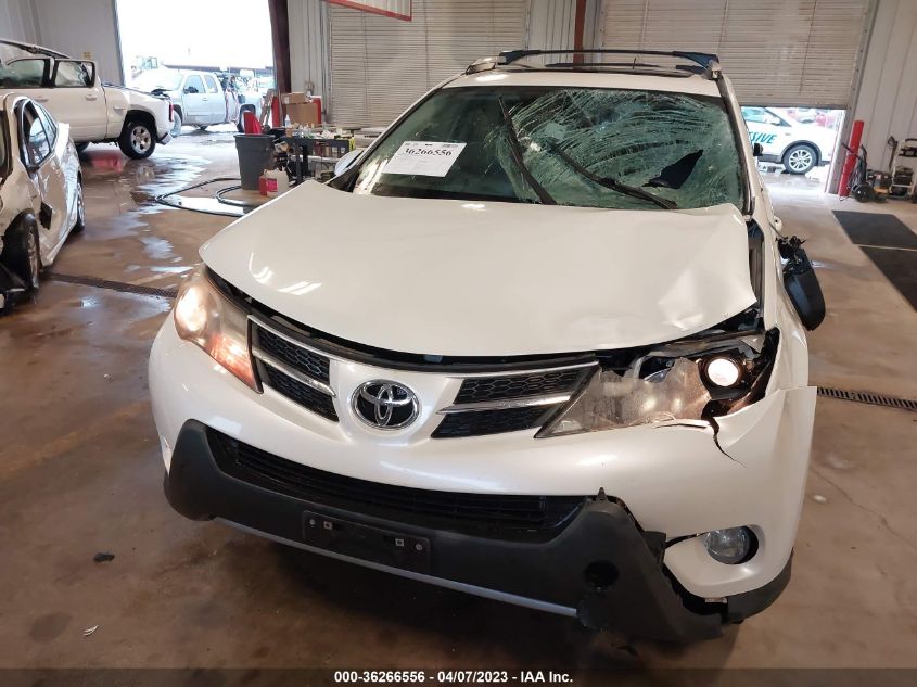 2013 TOYOTA RAV4 LIMITED - 2T3YFREV0DW025217