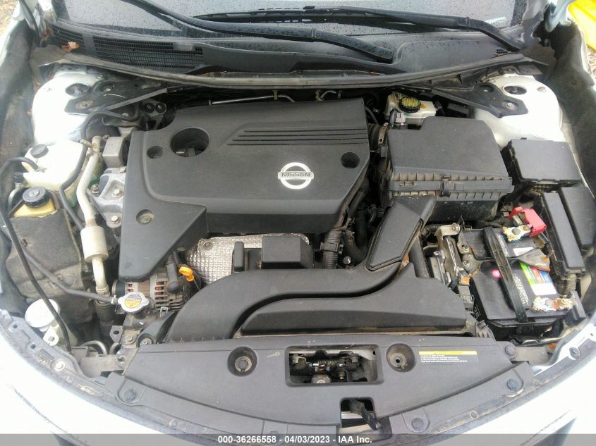 2014 NISSAN ALTIMA 2.5 SL - 1N4AL3AP0EC324618