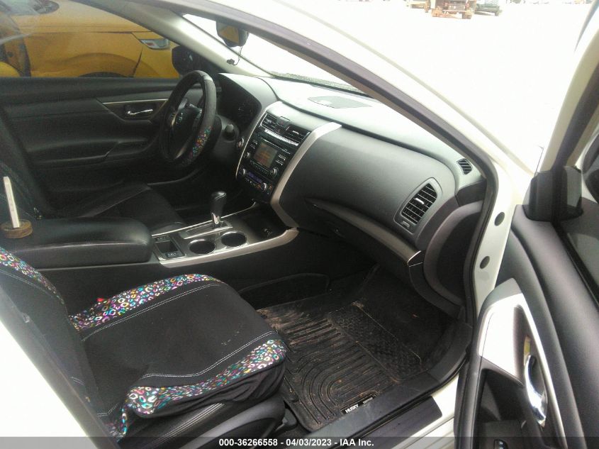 2014 NISSAN ALTIMA 2.5 SL - 1N4AL3AP0EC324618
