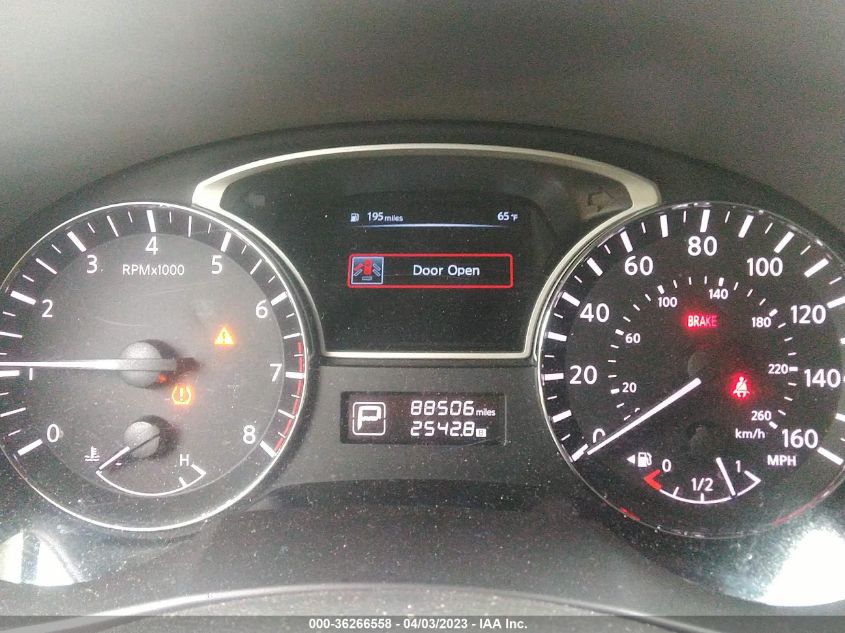 2014 NISSAN ALTIMA 2.5 SL - 1N4AL3AP0EC324618