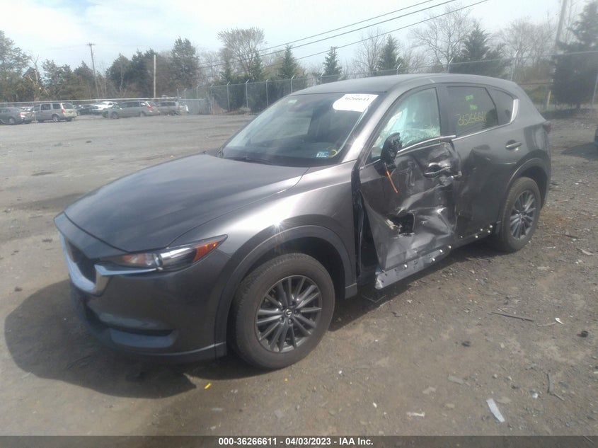 VIN JM3KFACM5M0328068 2021 MAZDA CX-5 TOURING