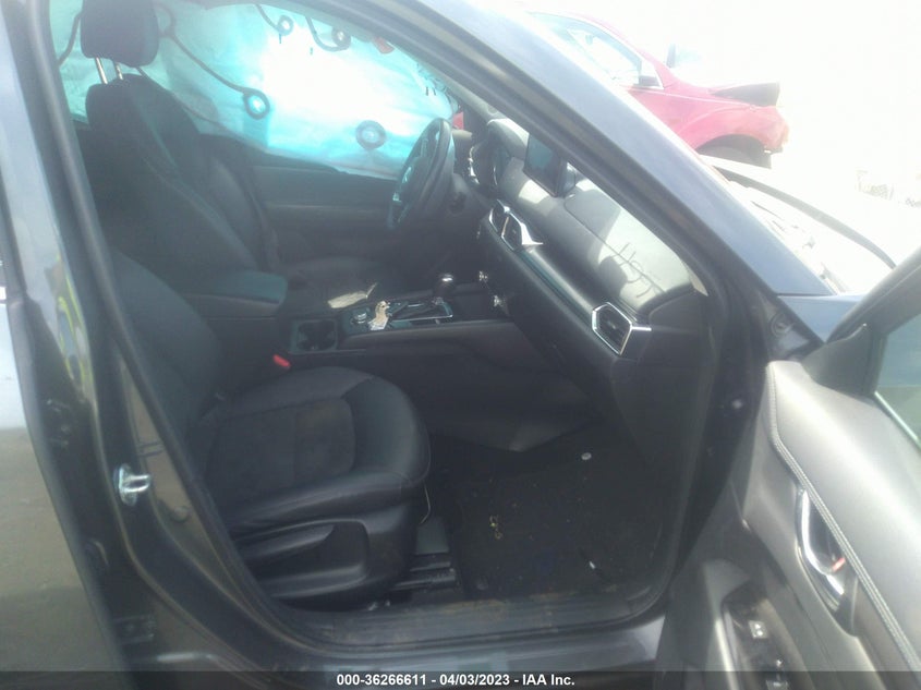 VIN JM3KFACM5M0328068 2021 MAZDA CX-5 TOURING