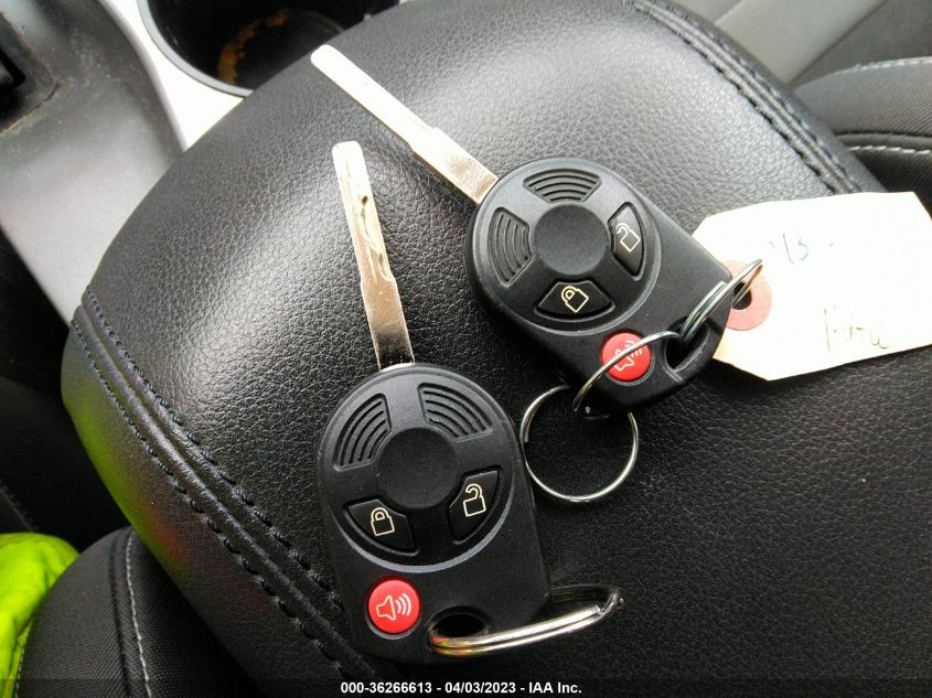 2013 FORD ESCAPE SE - 1FMCU0GX8DUD64925