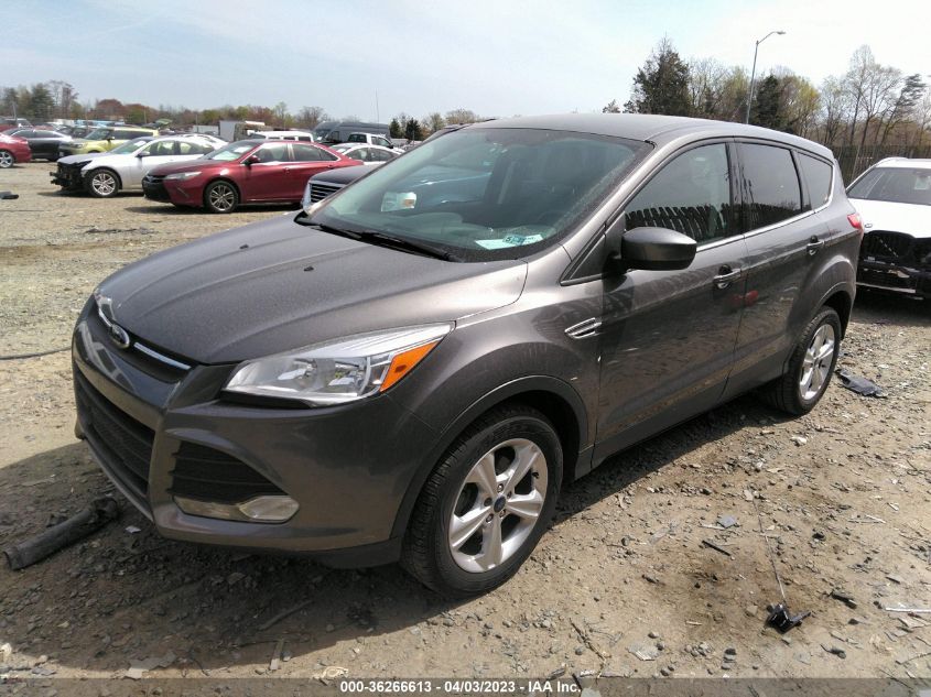 2013 FORD ESCAPE SE - 1FMCU0GX8DUD64925
