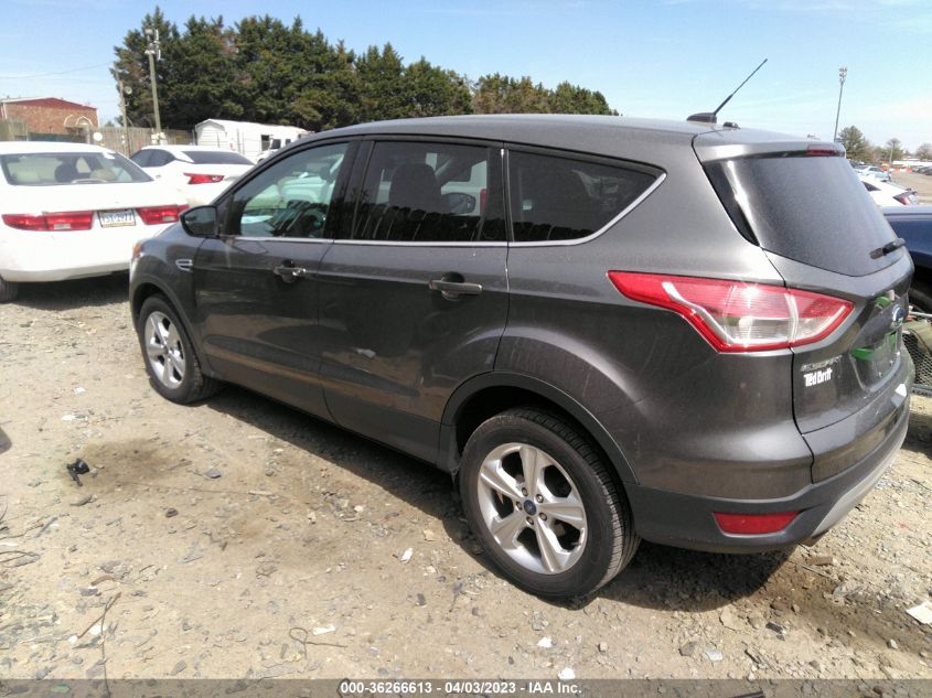 2013 FORD ESCAPE SE - 1FMCU0GX8DUD64925