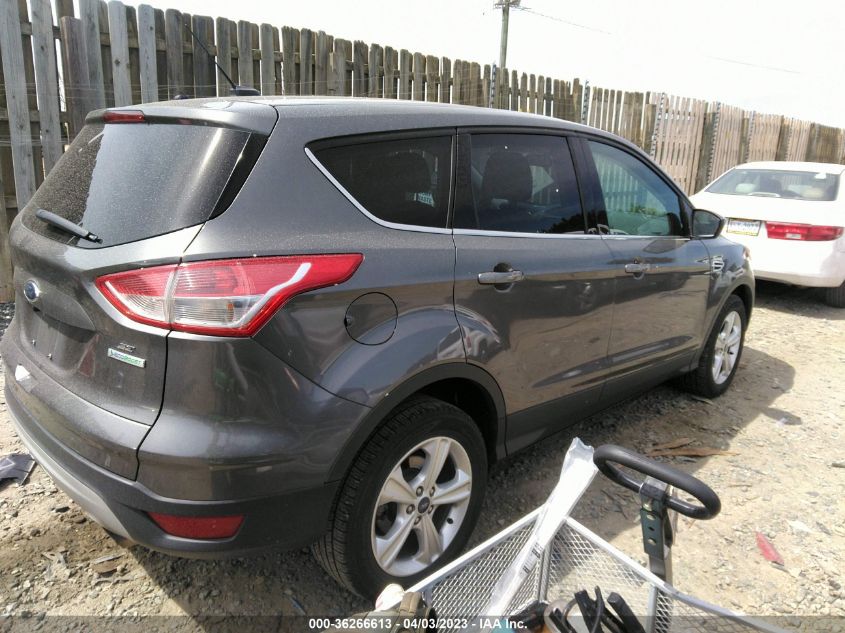 2013 FORD ESCAPE SE - 1FMCU0GX8DUD64925